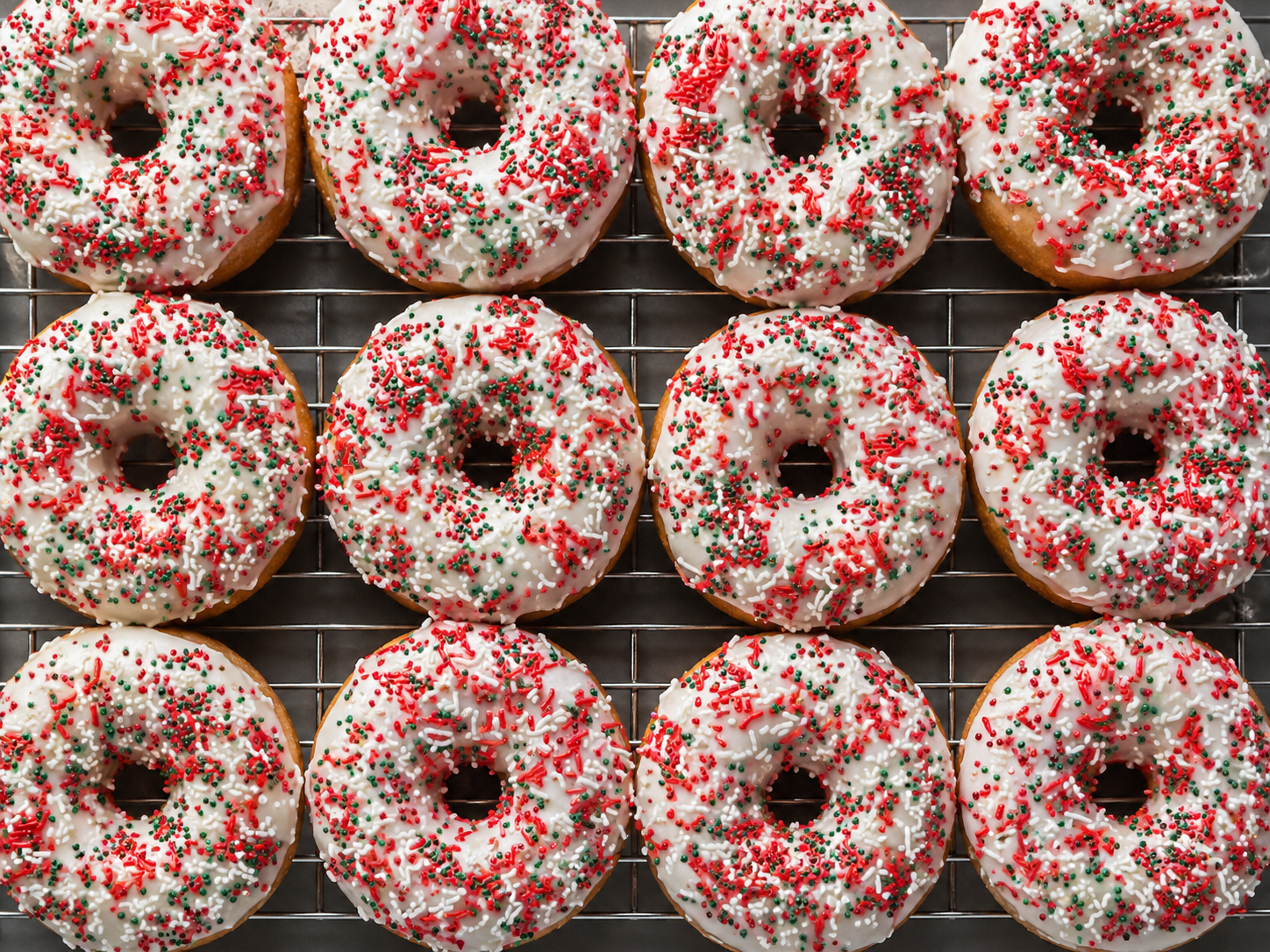 Fresh food from Aliso Coffee & Donut